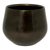 Bloempot Petra - D39 X H35cm - Koper