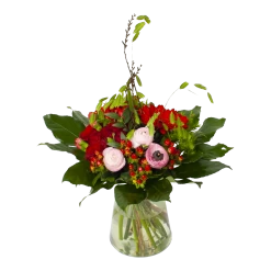 Boeket Fijne Moederdag Middel