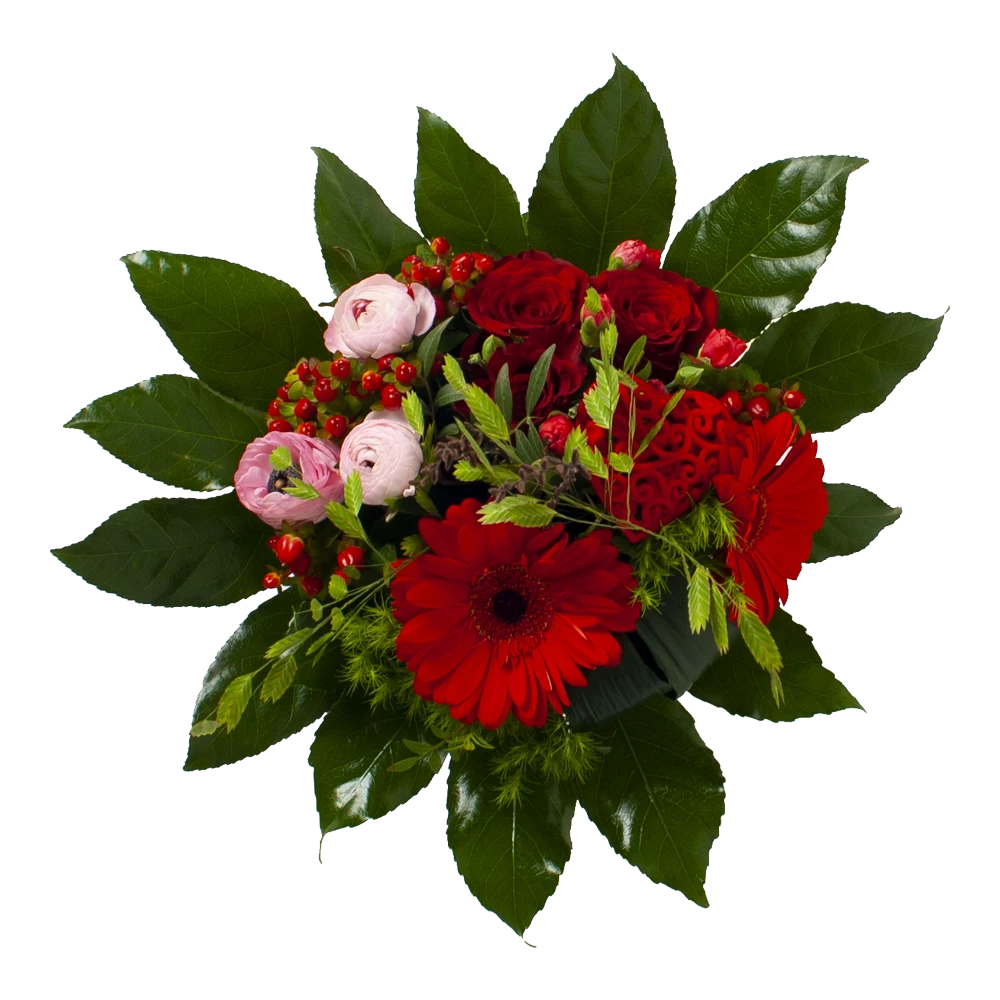 Boeket Fijne Moederdag Middel 2 Boeket Fijne Moederdag Middel - Afbeelding 2