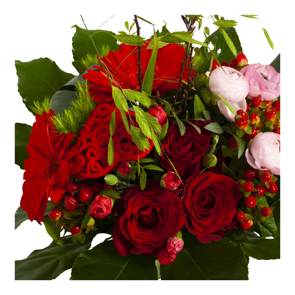 Boeket Fijne Moederdag Middel 4 Boeket Fijne Moederdag Middel - Afbeelding 4