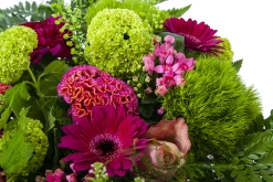 Boeket Fleur Klein -Kamerplanten Winkel boeket fleur boeketten 3 1