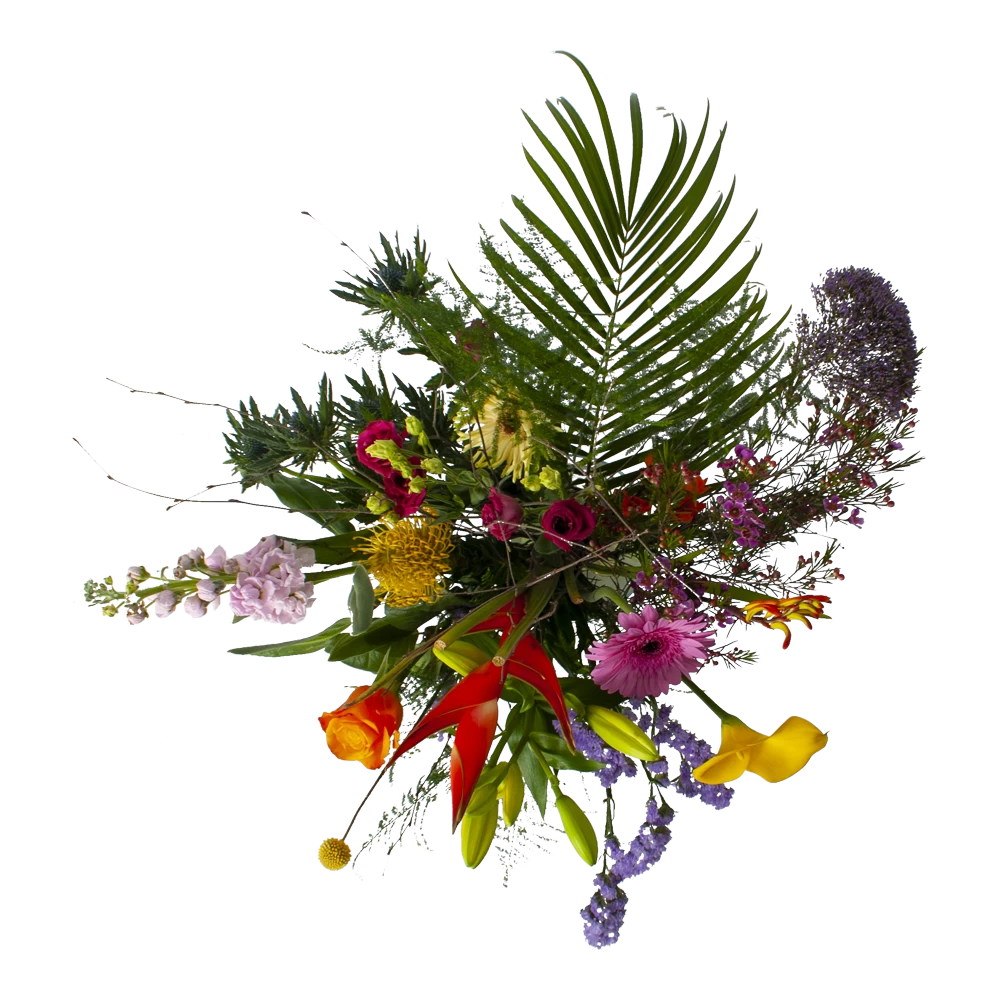 Boeket Heerlijke Lente Deluxe Groot 2 Boeket Heerlijke Lente Deluxe Groot - Afbeelding 2