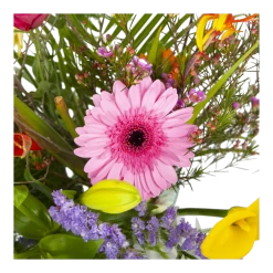 Boeket Heerlijke Lente Deluxe Middel -Kamerplanten Winkel boeket heerlijke lente deluxe boeketten 3 2