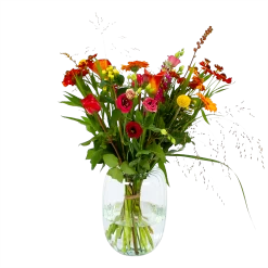 Boeket Hippe Herfst Groot