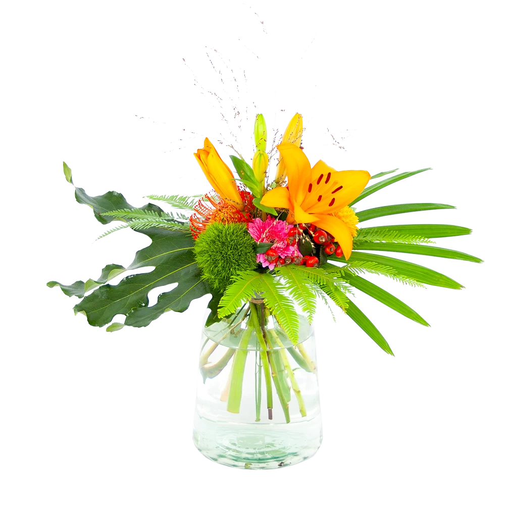 Boeket Klassiek Najaar Groot 1 Boeket Klassiek Najaar Groot