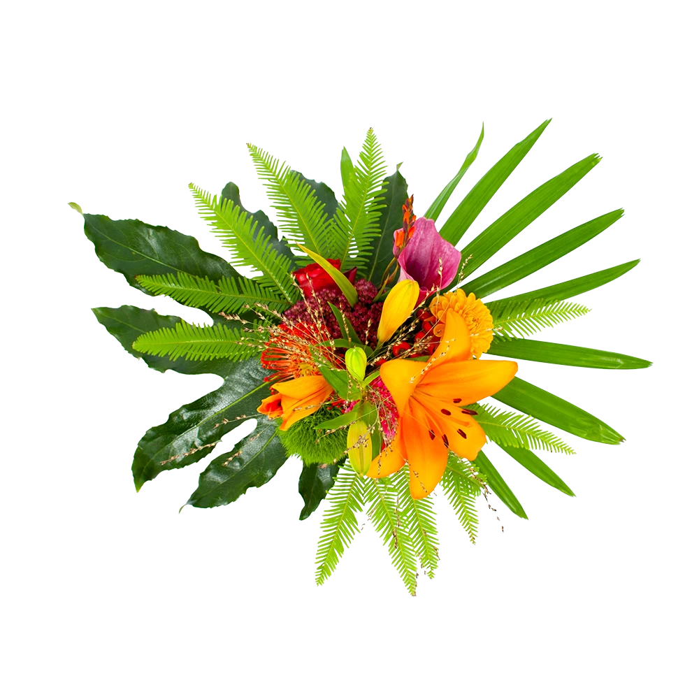 Boeket Klassiek Najaar Groot 2 Boeket Klassiek Najaar Groot - Afbeelding 2