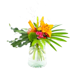 Boeket Klassiek Najaar Klein