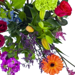 Boeket Lien Klein -Kamerplanten Winkel boeket lien boeketten 3 1