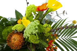 Boeket Martinus Middel -Kamerplanten Winkel boeket martinus boeketten 3