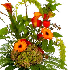 Boeket Pracht Van De Herfst Klein -Kamerplanten Winkel boeket pracht van de herfst klein boeketten 3 1