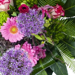 Boeket Ronald Groot -Kamerplanten Winkel boeket ronald boeketten 3 1