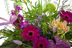 Boeket Ronald Special Klein -Kamerplanten Winkel boeket ronald special boeketten 3 1