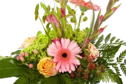 Boeket Sanne Groot -Kamerplanten Winkel boeket sanne boeketten 3 1