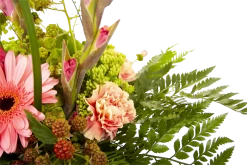 Boeket Sanne Groot -Kamerplanten Winkel boeket sanne boeketten 4 1