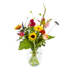 Boeket Vlinder Groot