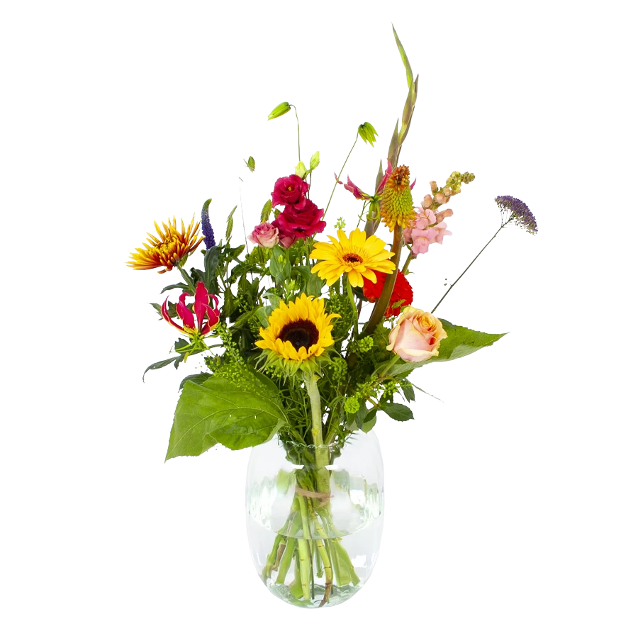 Boeket Vlinder Groot 1 Boeket Vlinder Groot