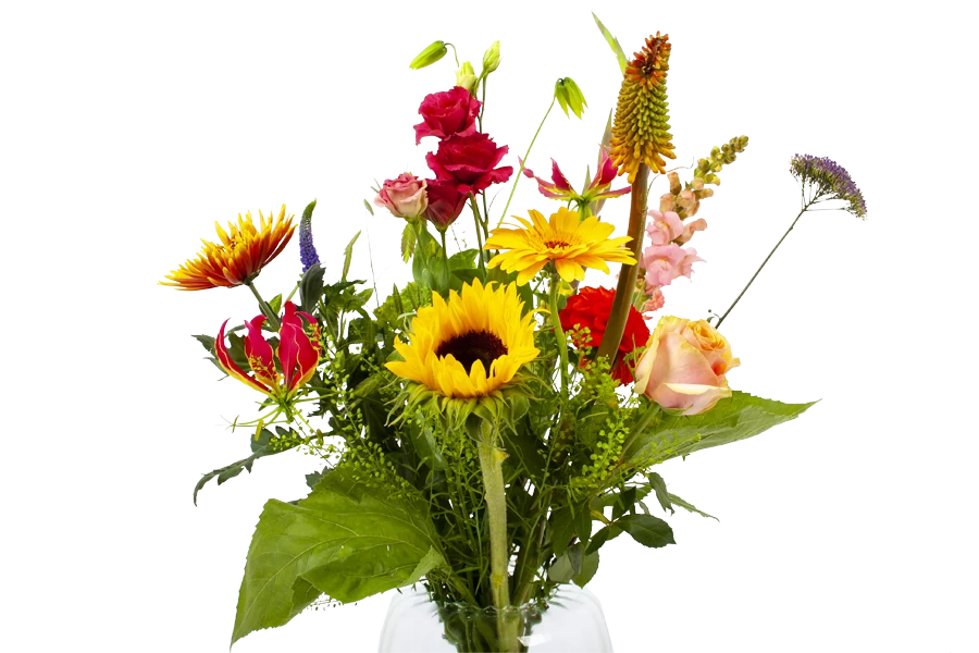 Boeket Vlinder Groot 4 Boeket Vlinder Groot - Afbeelding 4