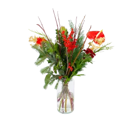 Boeket Winterpret Groot