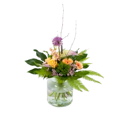 Boeket Zachte Winter Groot