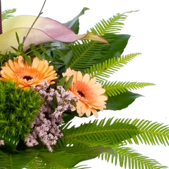 Boeket Zachte Winter Klein -Kamerplanten Winkel boeket zachte winter boeketten 3