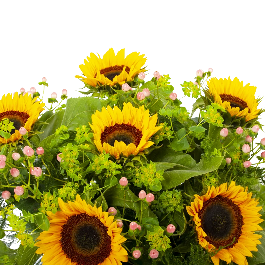 Boeket Zonnestraal Klein 3 Boeket Zonnestraal Klein - Afbeelding 3