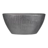 Bloempot Mira Ovaal - L73 X B17 X H36cm - Antraciet