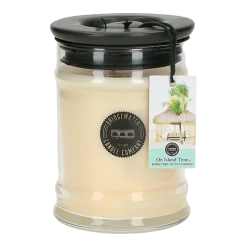 Bridgewater Candle Jar S On Island Time - Geurkaars