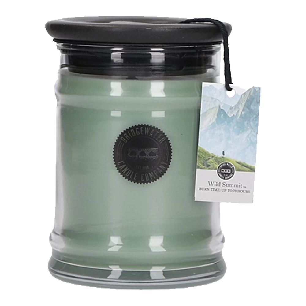 Bridgewater Candle Jar S Wild Summit - Geurkaars 1 Bridgewater Candle Jar S Wild Summit - Geurkaars