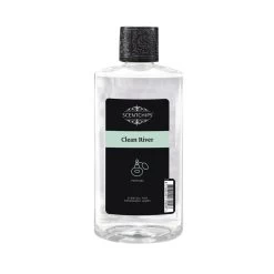 Clean River Geurolie - ScentOils - 475ml