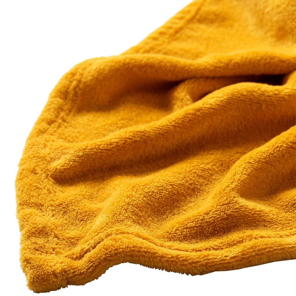 Dutch Decor Plaid Harvey - 150x200cm - Golden Glow - Afbeelding 2