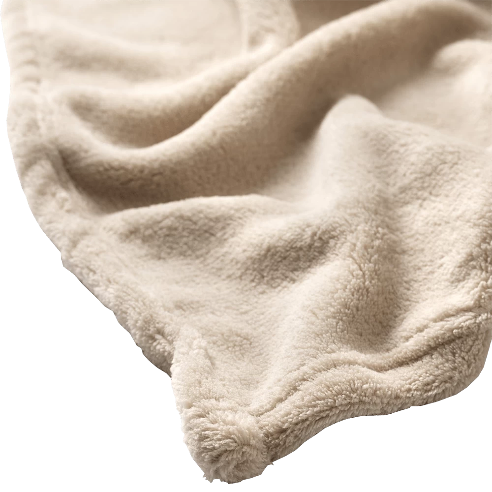 Dutch Decor Plaid Harvey - 150x200cm - Pumice Stone 3 Dutch Decor Plaid Harvey - 150x200cm - Pumice Stone - Afbeelding 3