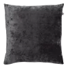 Dutch Decor Sierkussen Sky - 45x45cm - Charcoal Gray