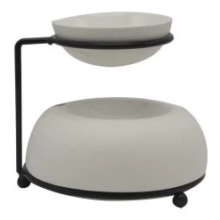 Geurchips Brander Bowls Mat Wit - ScentChips