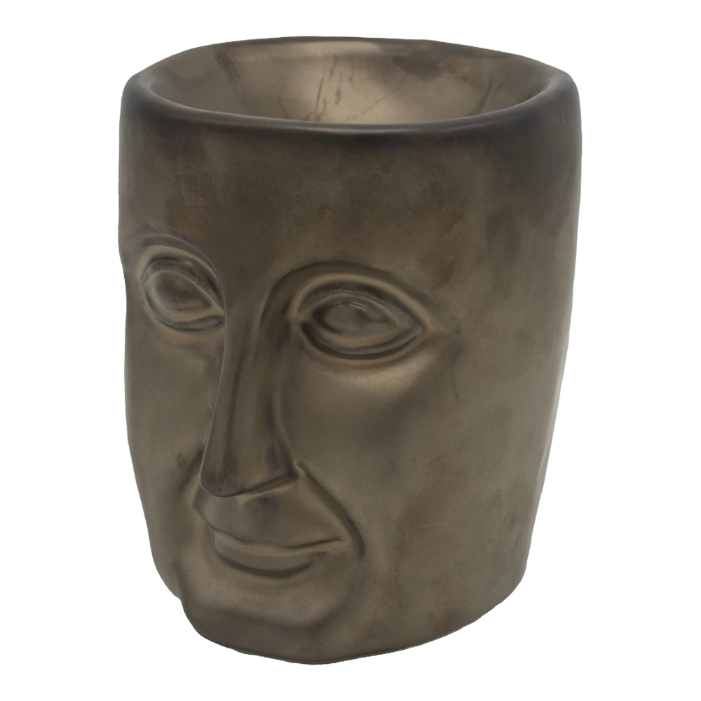 Geurchips Brander Face - Brons - ScentChips 1 Geurchips Brander Face - Brons - ScentChips