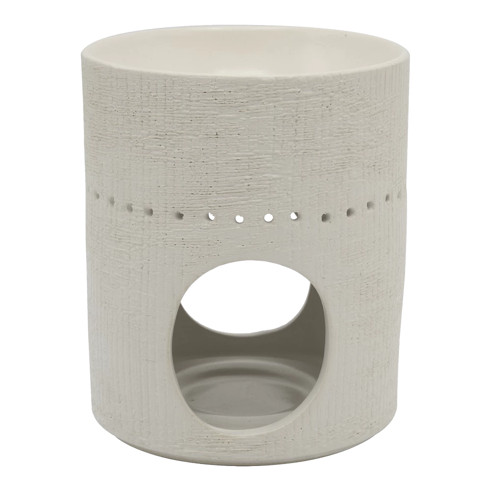 Geurchips Brander Fossil Rond Wit - ScentChips 1 Geurchips Brander Fossil Rond Wit - ScentChips