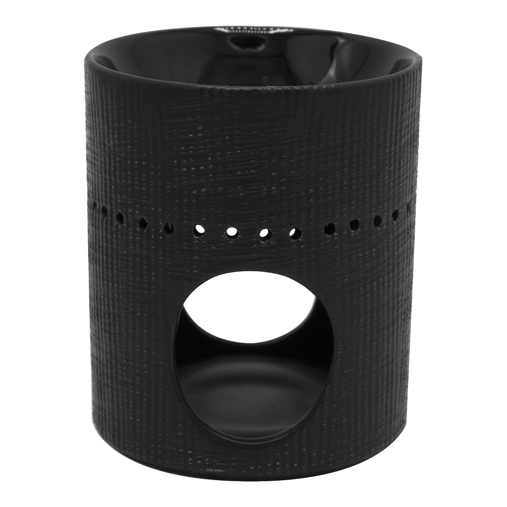 Geurchips Brander Fossil Rond Zwart - ScentChips 1 Geurchips Brander Fossil Rond Zwart - ScentChips