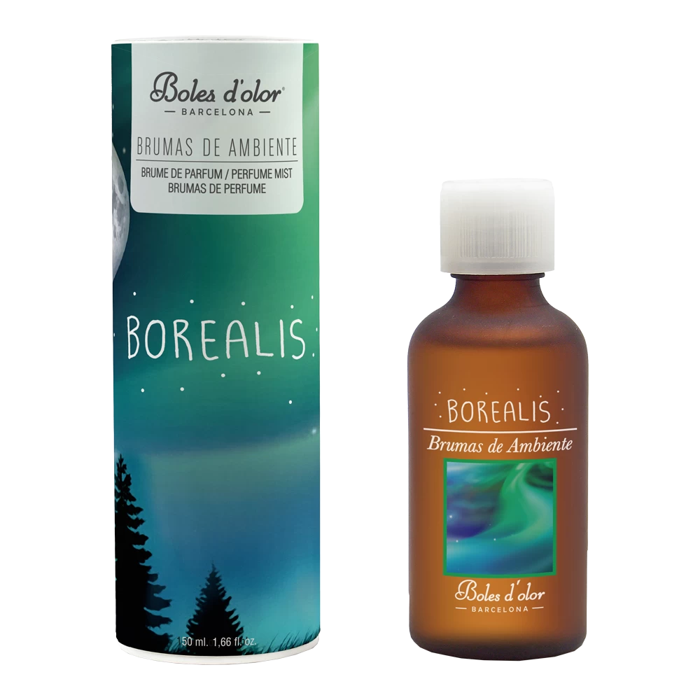 Geurolie Borealis (Fris) 50ml - Boles D'olor 1 Geurolie Borealis (Fris) 50ml - Boles D'olor