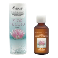 Geurolie Flor De Loto (Lotus) 50ml - Boles D'olor