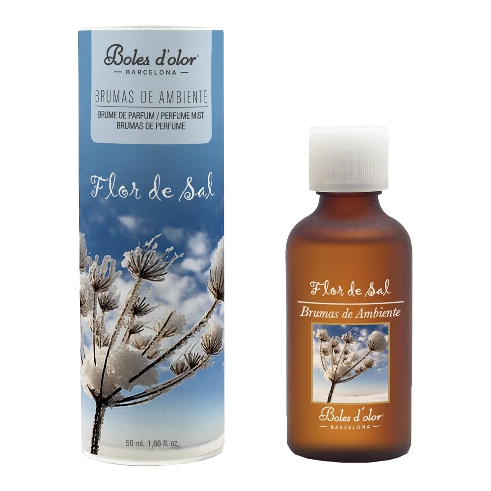 Geurolie Flor De Sal 50ml - Boles D'olor