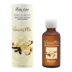 Geurolie Vanilla (Vanillebloem) 50ml - Boles D'olor