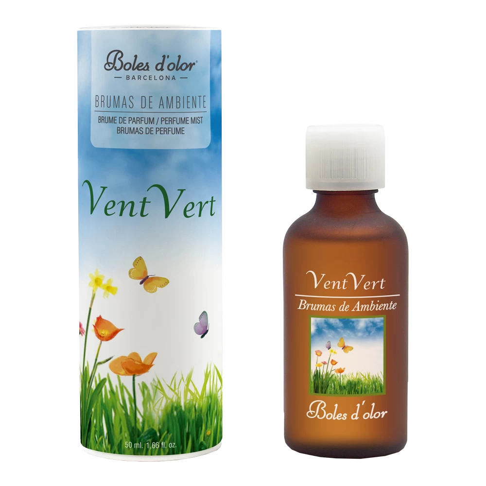 Geurolie Vent Vert 50ml - Boles D'olor 1 Geurolie Vent Vert 50ml - Boles D'olor