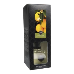 Geurstokjes Orange Vanilla 120ml - Bridgewater