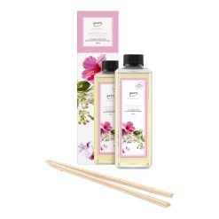 Ipuro Refill Flower Bowl 500ml - Navulling Geurstokjes