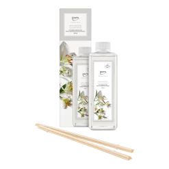 Ipuro Refill White Lilly 500ml - Navulling Geurstokjes