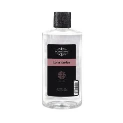 Lotus Garden Geurolie - ScentOils - 475ml