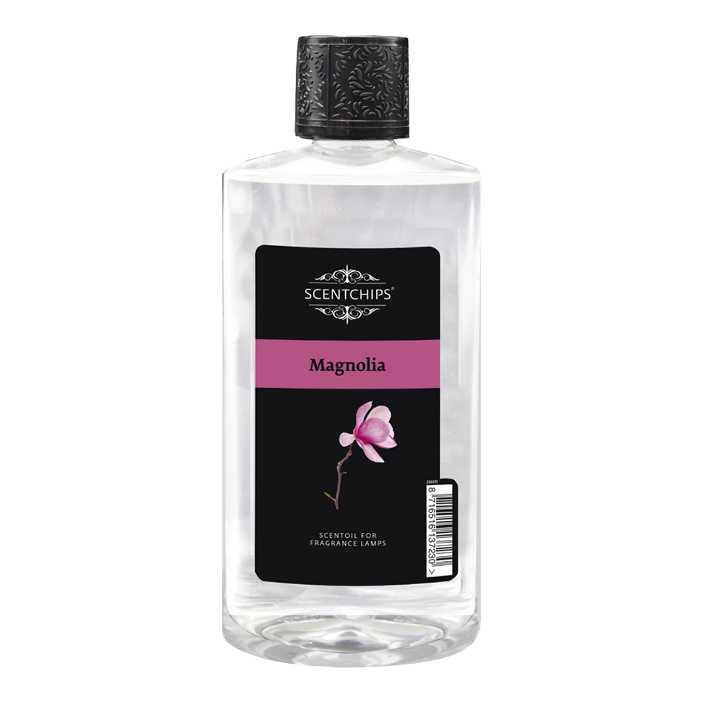 Magnolia Geurolie - ScentOils - 475ml 1 Magnolia Geurolie - ScentOils - 475ml
