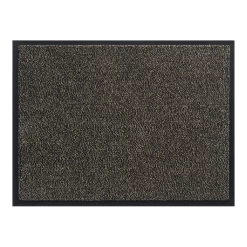 Mars Schoonloopmat - 90x60cm - Bruin - Deurmat