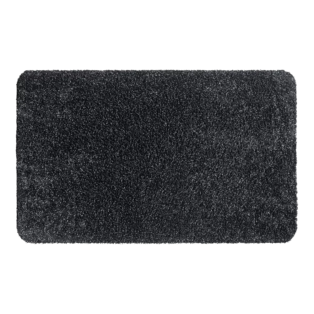 Natuflex Droogloopmat - 100x60cm - Graphite - Deurmat 1 Natuflex Droogloopmat - 100x60cm - Graphite - Deurmat