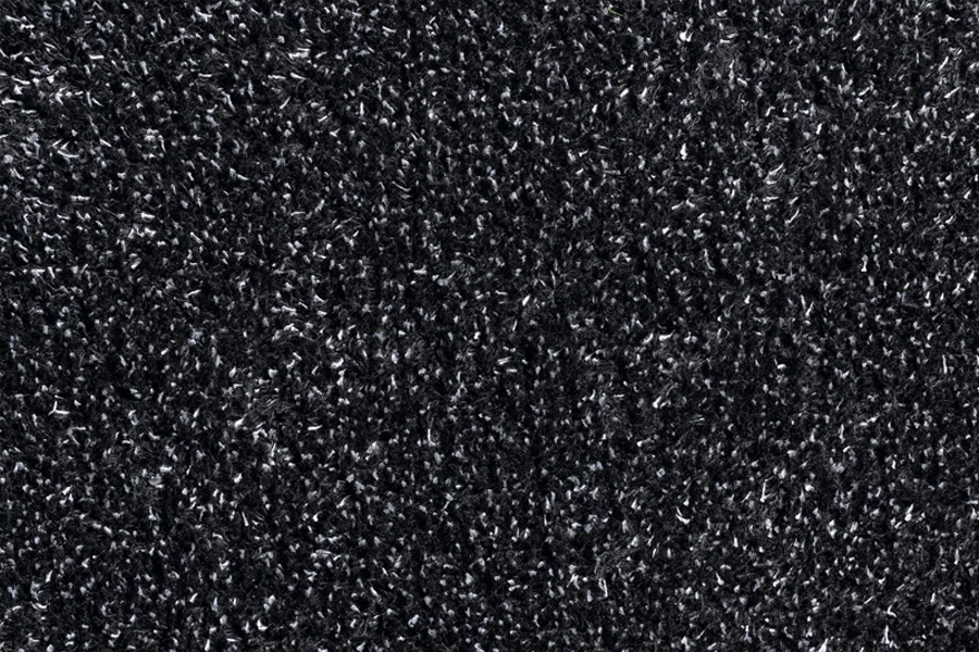 Natuflex Droogloopmat - 100x60cm - Graphite - Deurmat 2 Natuflex Droogloopmat - 100x60cm - Graphite - Deurmat - Afbeelding 2