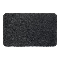 Natuflex Droogloopmat - 80x50cm - Antraciet - Deurmat